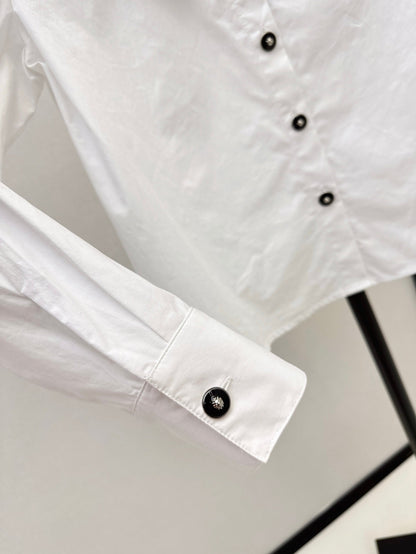 Ch 25ss buttons shirt