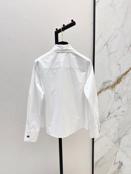 Ch 25ss buttons shirt