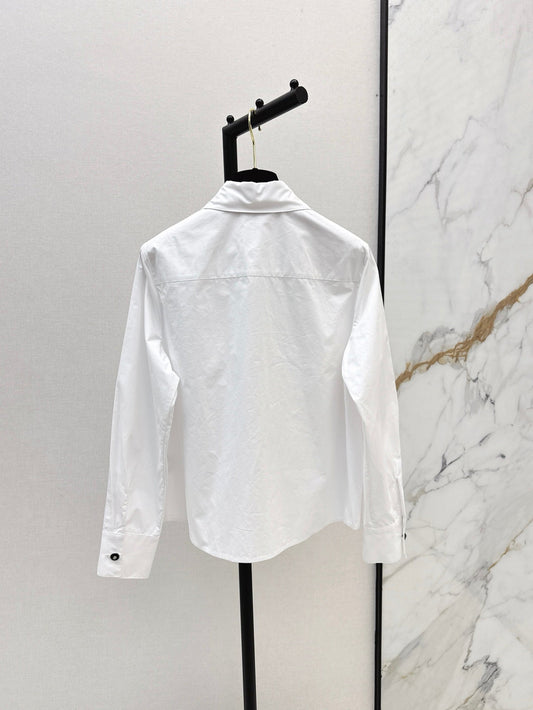 Ch 25ss buttons shirt