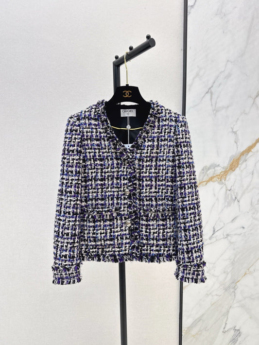 Ch 25ss woven jacket