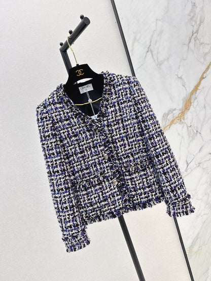 Ch 25ss woven jacket