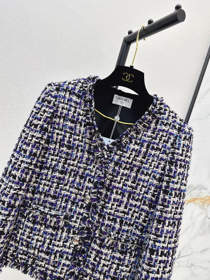 Ch 25ss woven jacket