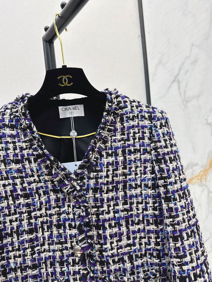 Ch 25ss woven jacket