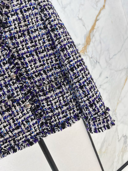 Ch 25ss woven jacket