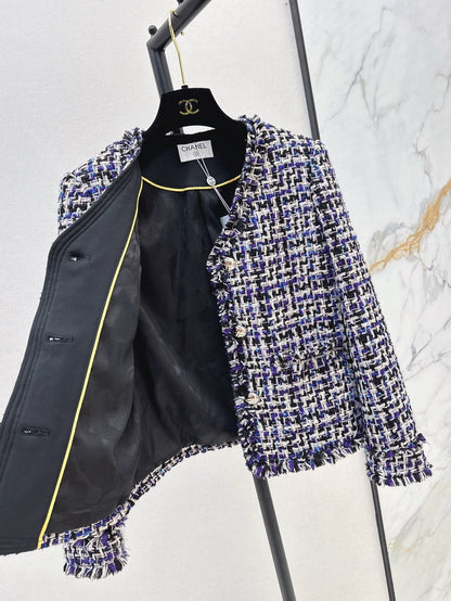 Ch 25ss woven jacket