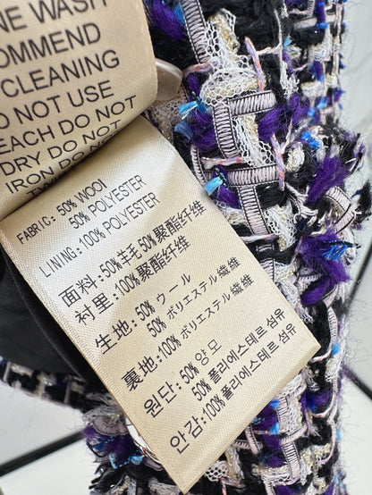 Ch 25ss woven jacket