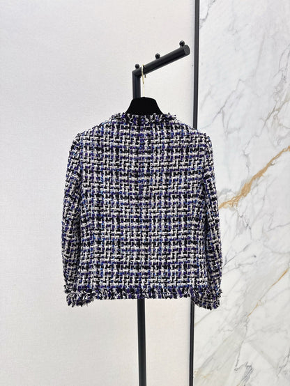 Ch 25ss woven jacket