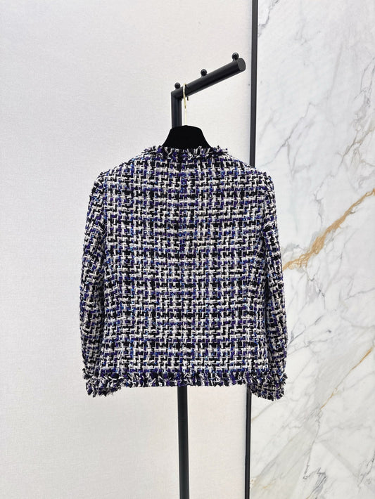 Ch 25ss woven jacket