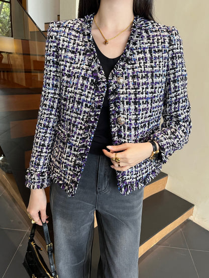 Ch 25ss woven jacket