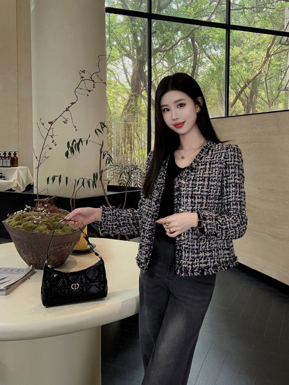 Ch 25ss woven jacket