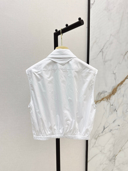 MI 25ss sleeveless shirt