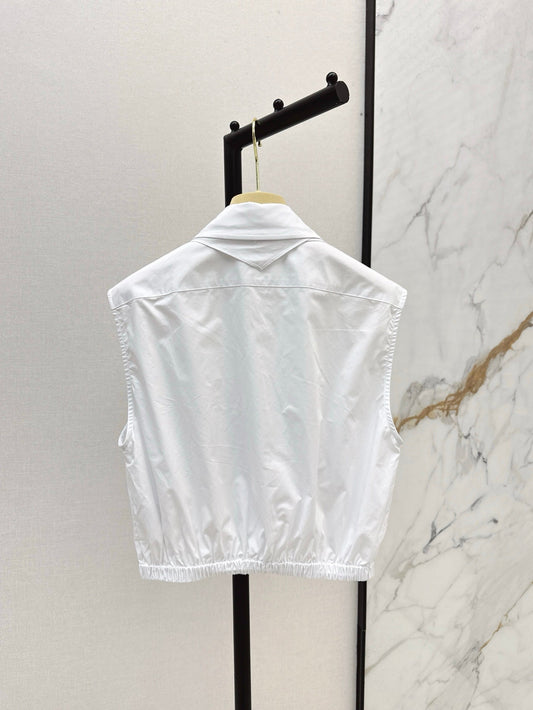 MI 25ss sleeveless shirt