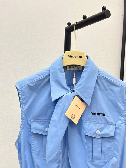 MI 25SS sleeveless shirt