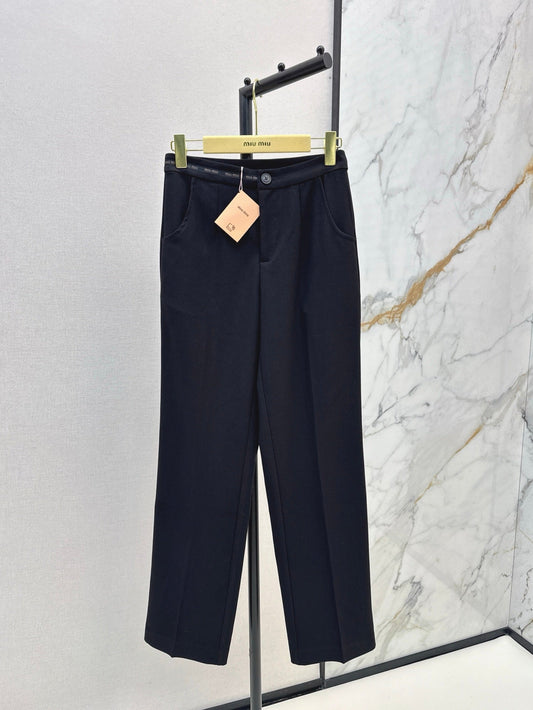 25ss webbing pants