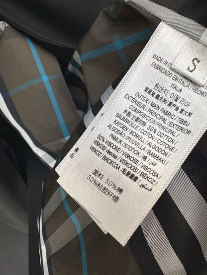 25SS trench coat