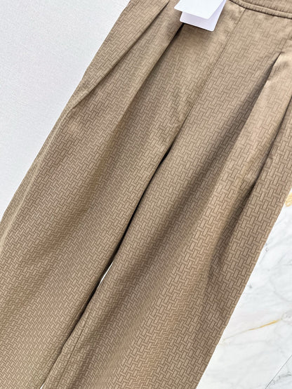 25ss wide leg pants
