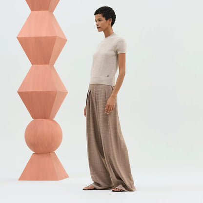 25ss wide leg pants