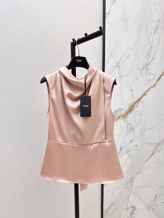 25ss saint sleeveless shirt