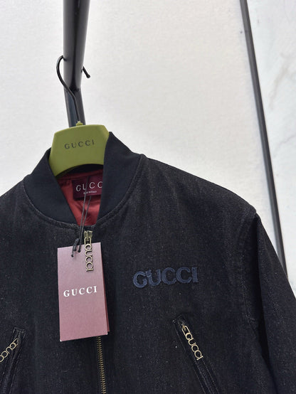 G 25ss crop jacket