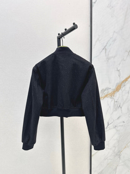 G 25ss crop jacket