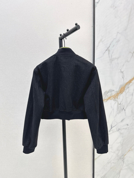 G 25ss crop jacket