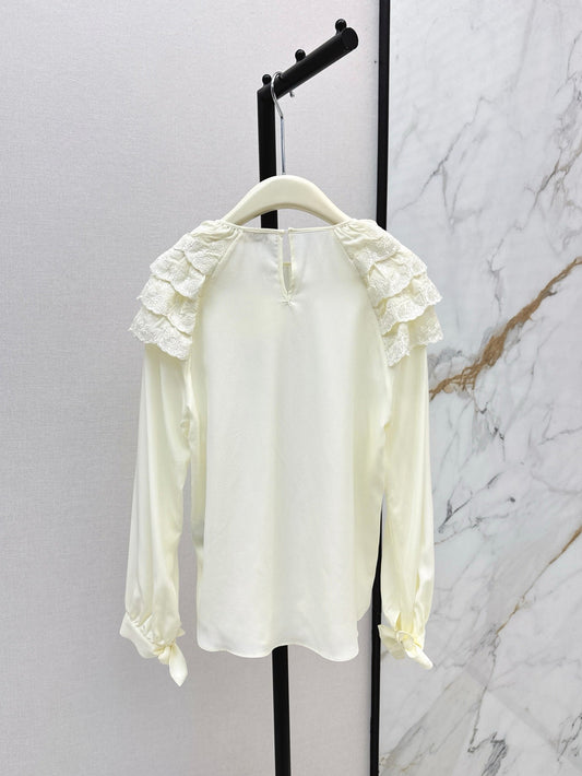 Ch 25ss Silk shirt