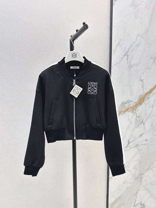 Lo 25ss embroidered jacket