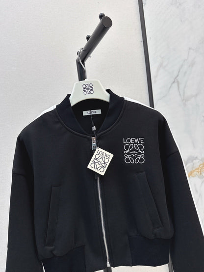 Lo 25ss embroidered jacket