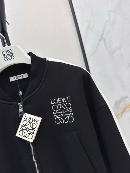 Lo 25ss embroidered jacket