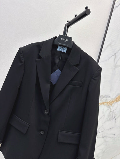 25ss loose fit blazer