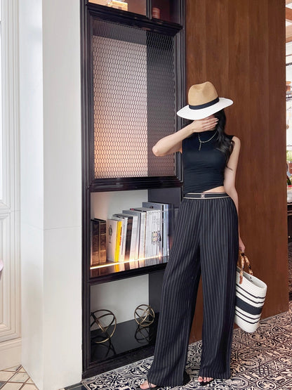 25ss wide leg pants