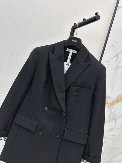 25SS PEACOAT
