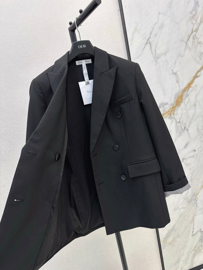 25SS PEACOAT