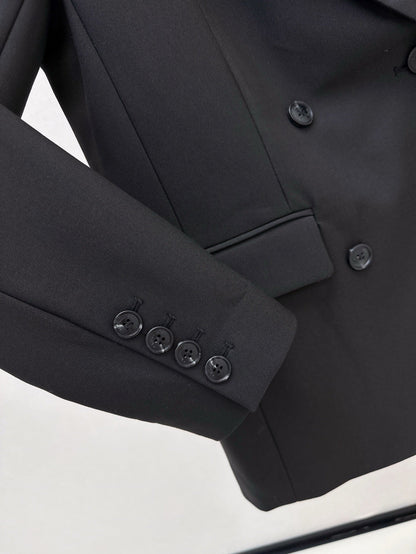 25SS PEACOAT