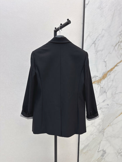 25SS PEACOAT