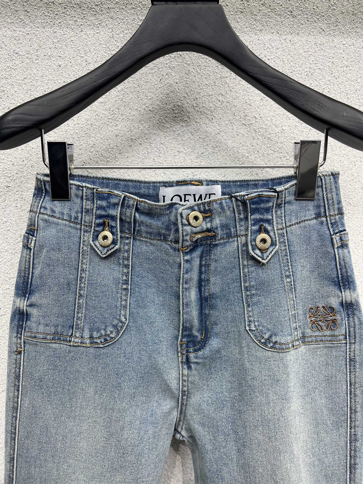 25ss flare jeans