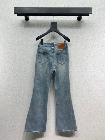 25ss flare jeans