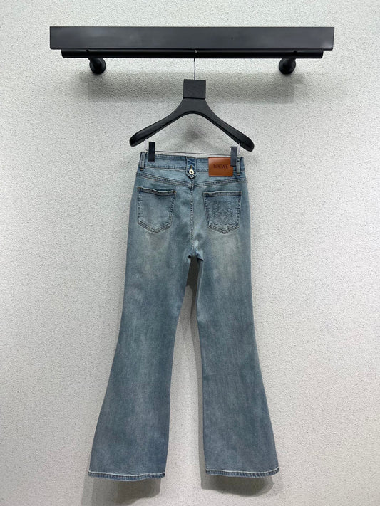 25ss flare jeans