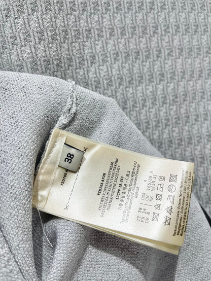 25ss jacquard knitted sweater