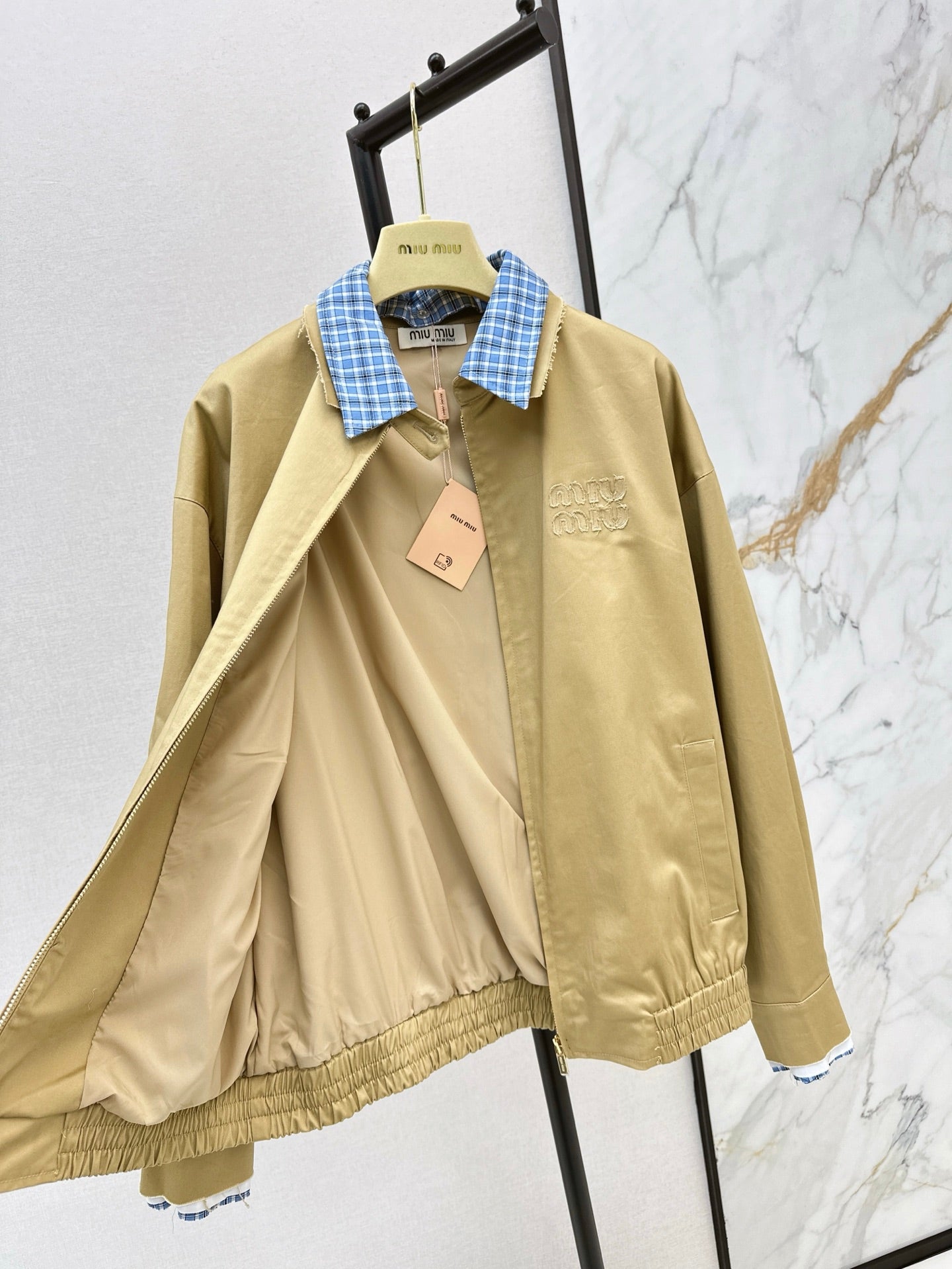 25SS JACKET