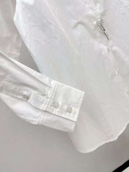 25ss buttons shirt