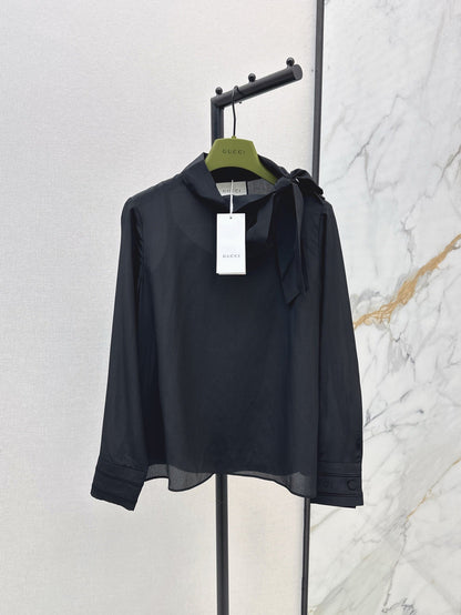 25ss silk shirt