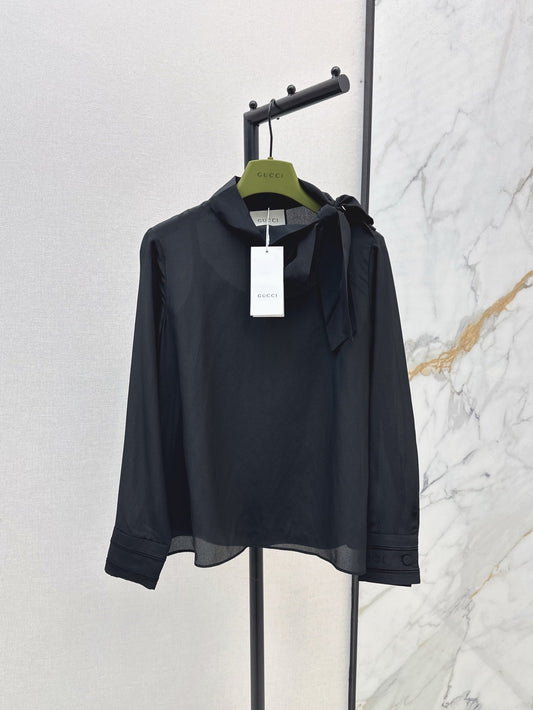 25ss silk shirt