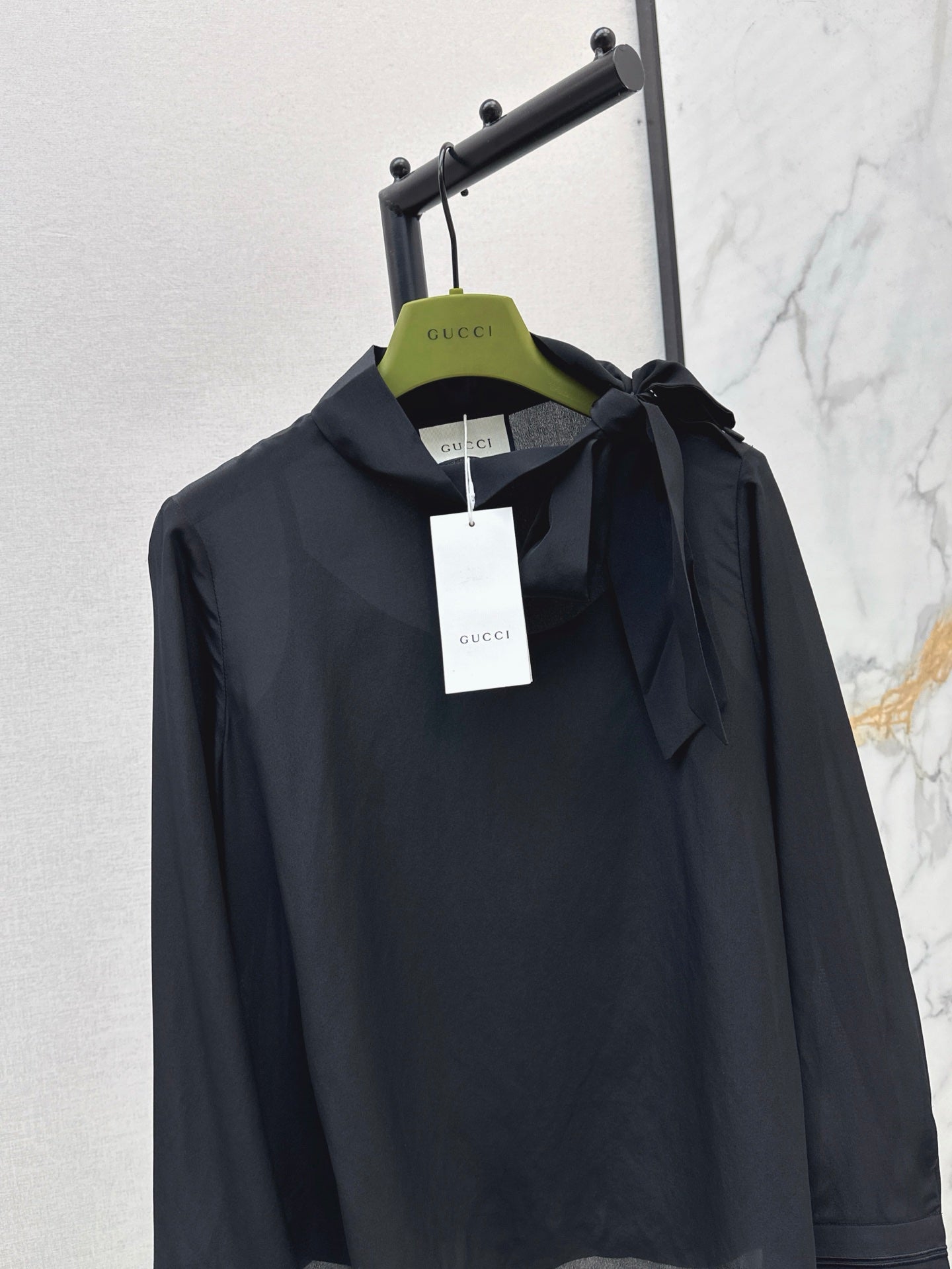 25ss silk shirt