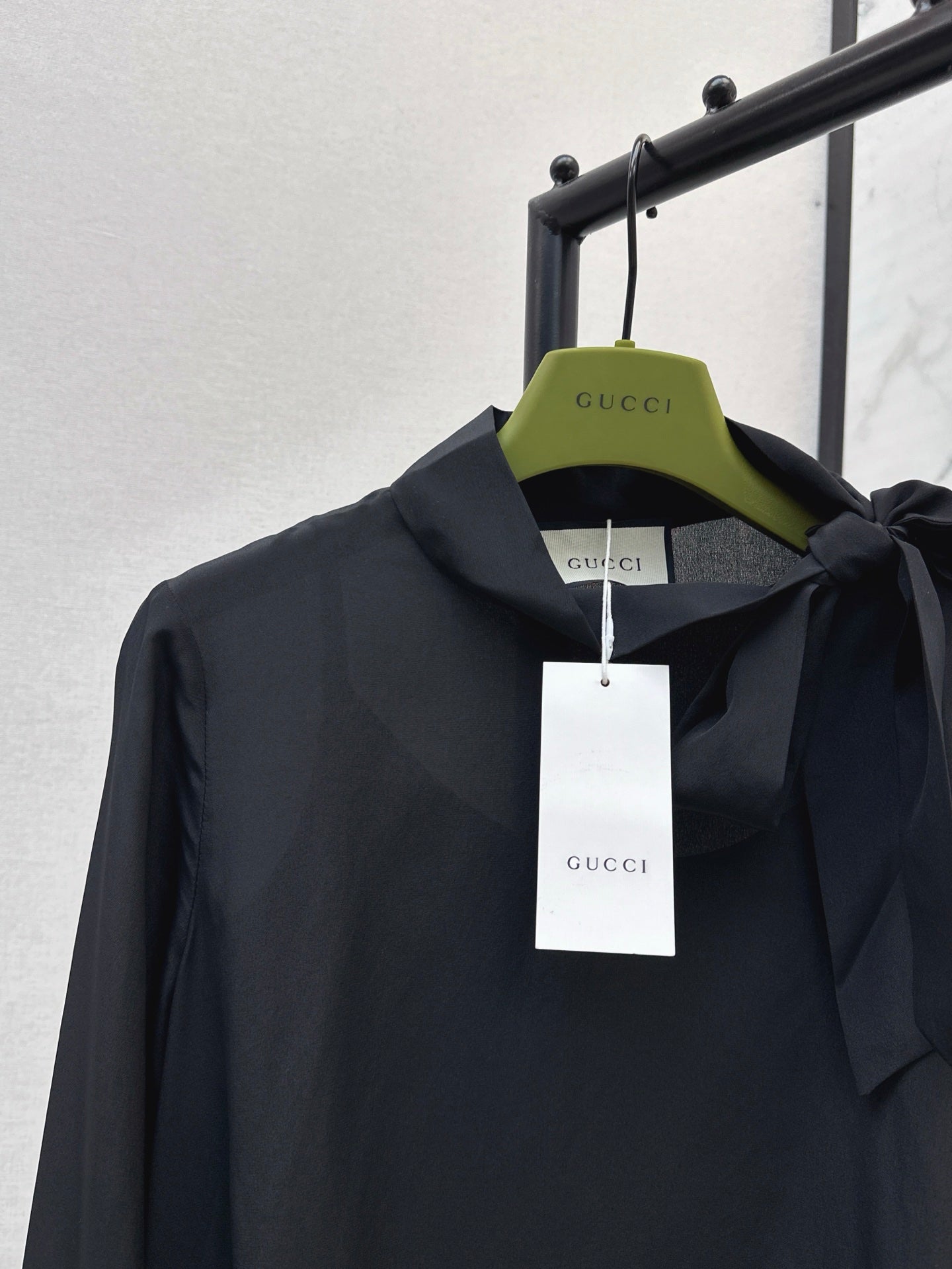 25ss silk shirt