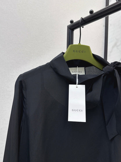 25ss silk shirt
