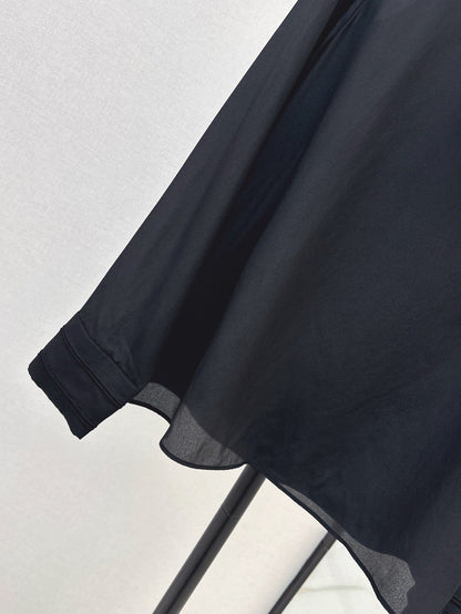 25ss silk shirt