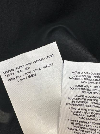 25ss silk shirt