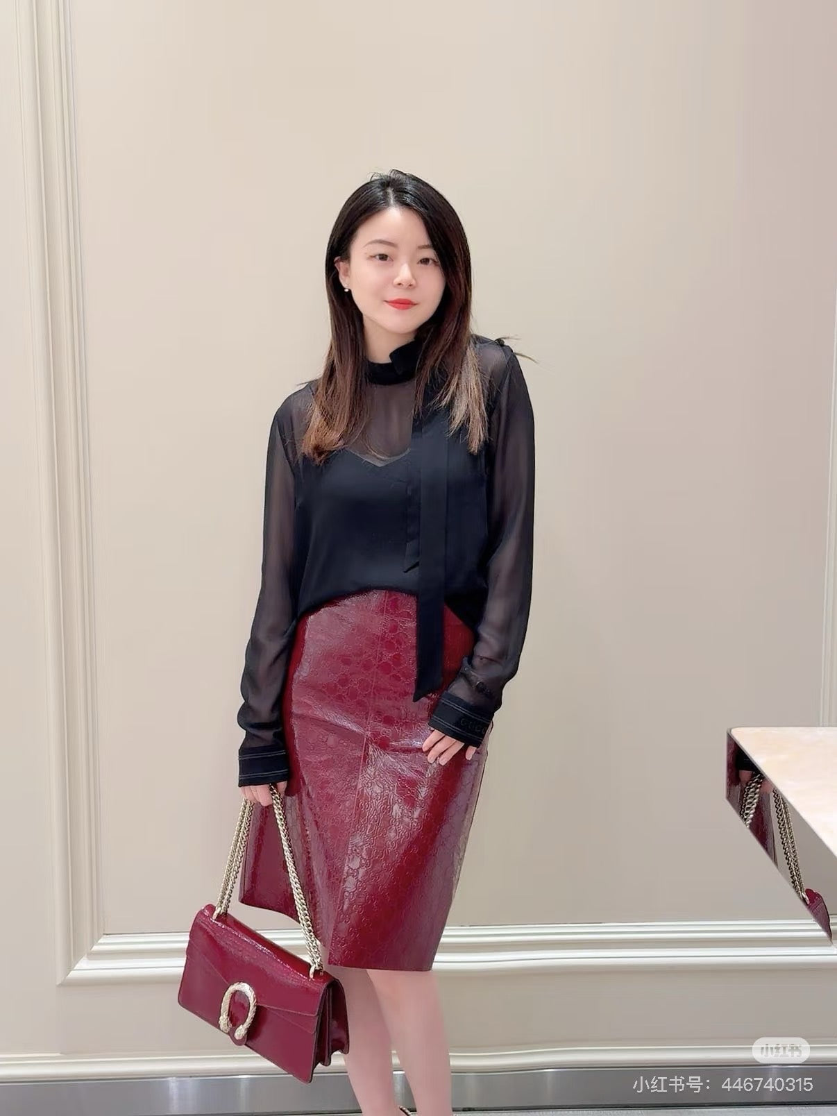 25ss silk shirt
