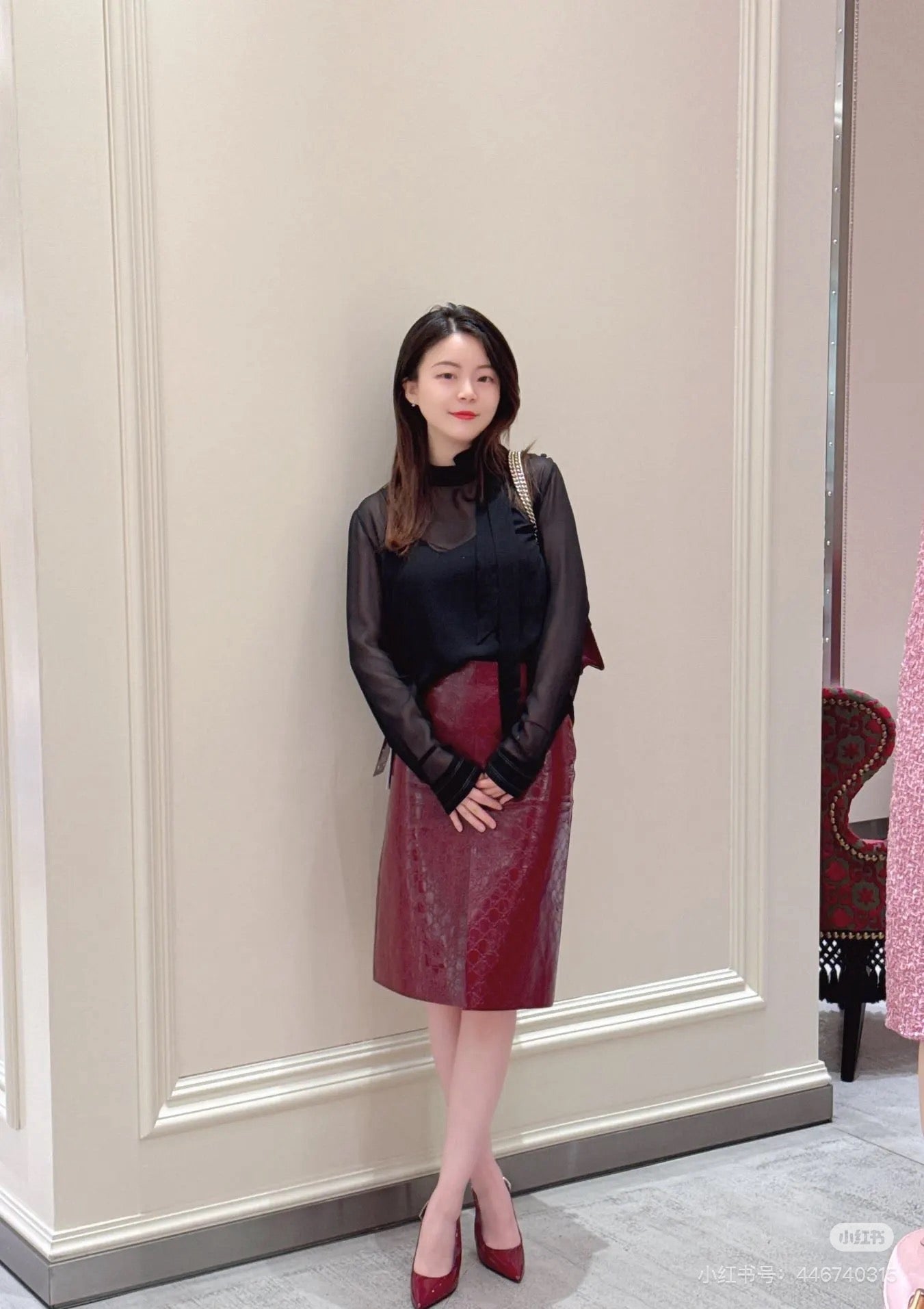 25ss silk shirt